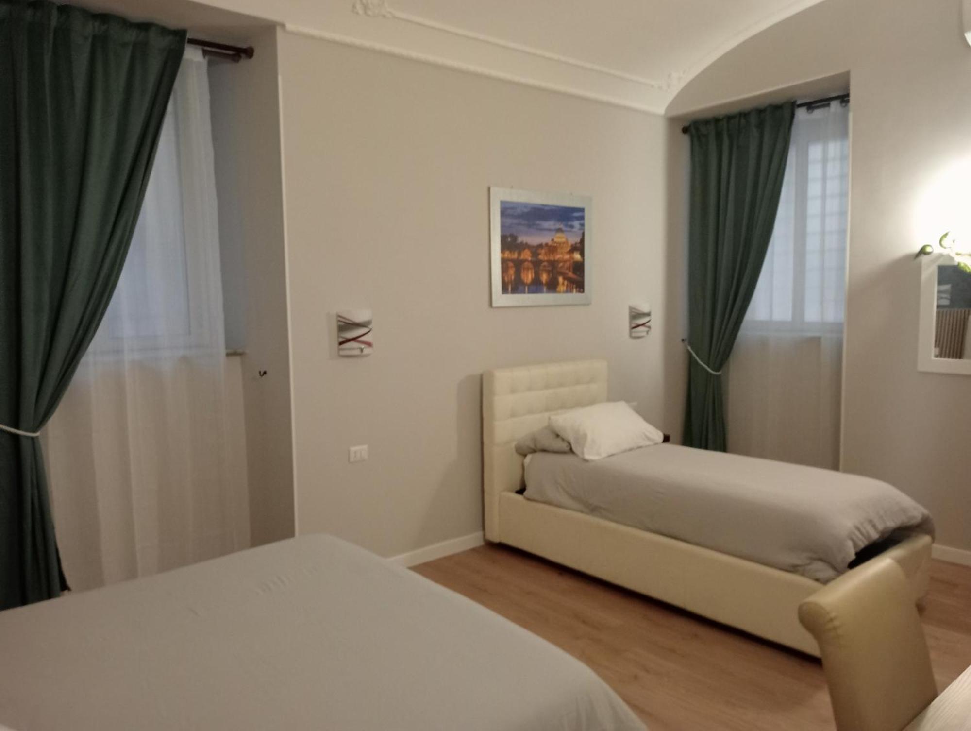 Holiday House Roma Vaticano Kültér fotó