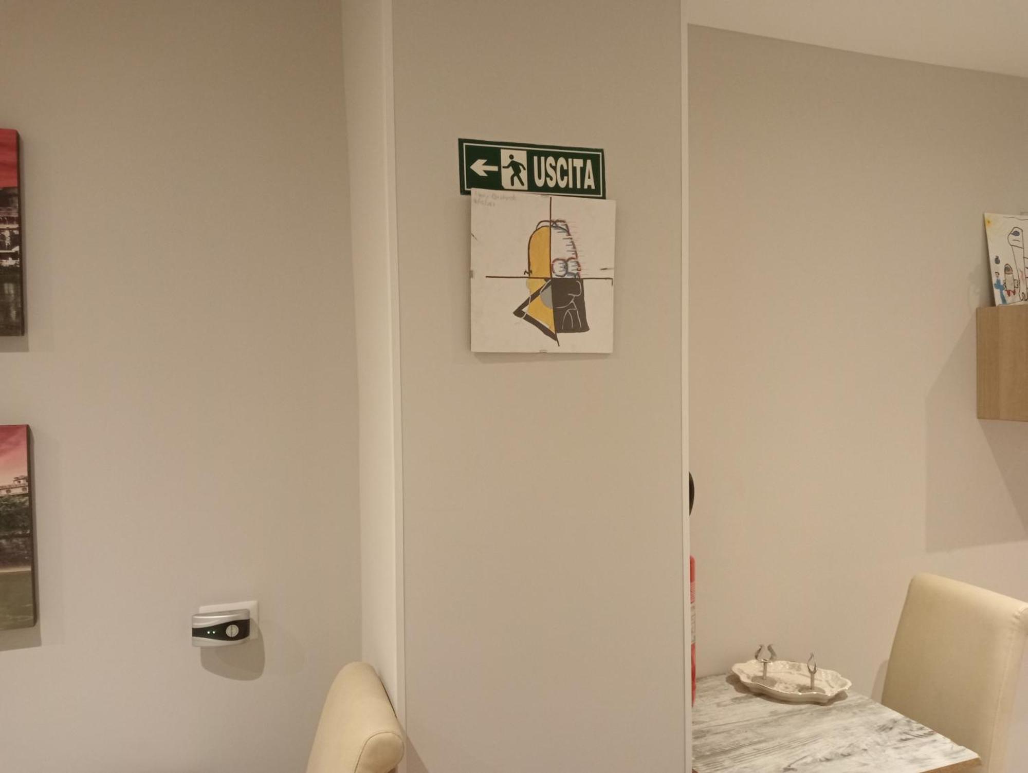 Holiday House Roma Vaticano Kültér fotó