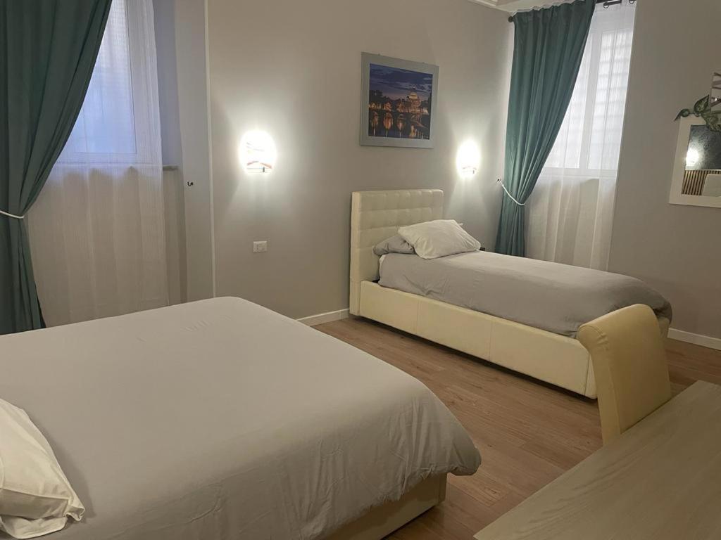 Holiday House Roma Vaticano Kültér fotó