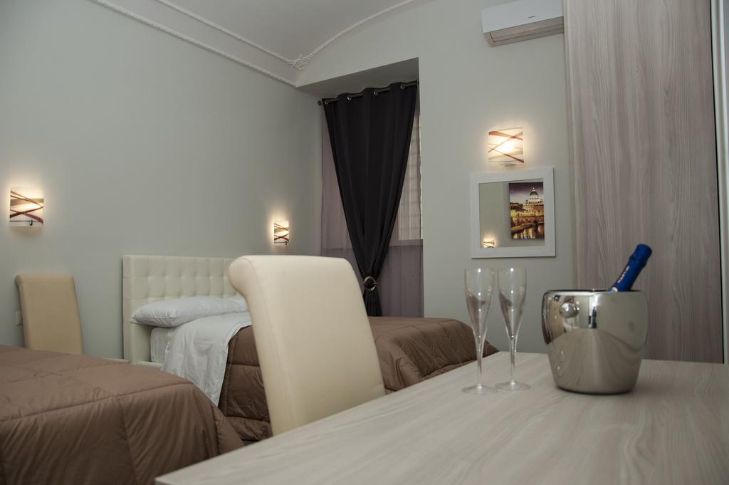 Holiday House Roma Vaticano Kültér fotó