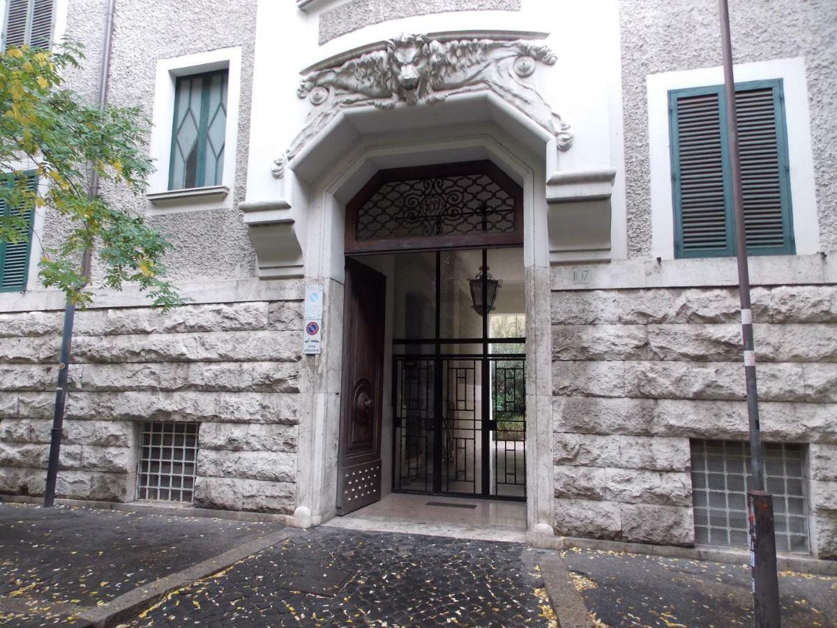 Holiday House Roma Vaticano Kültér fotó